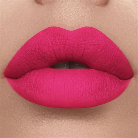 Pink Matte Lipsticks 